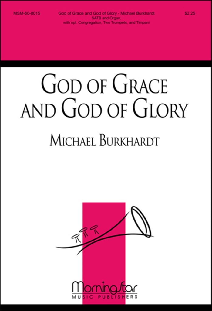 God of Grace and God of Glory